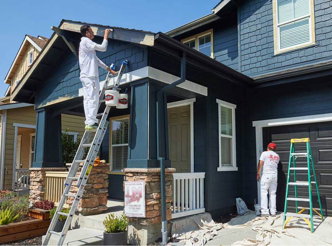 Exterior Painting